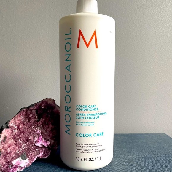 Moroccanoil Colour care conditioner 1L size - Picture 1 of 4